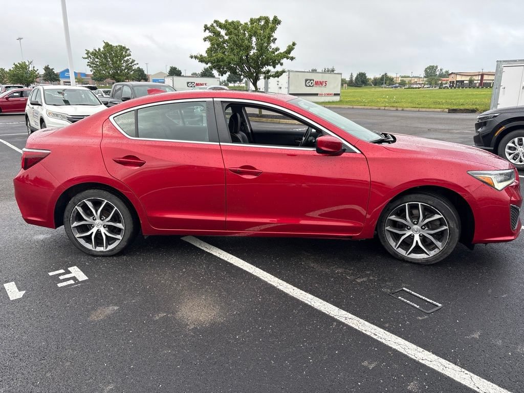 Used 2022 Acura ILX w/ Premium Package FWD image 10