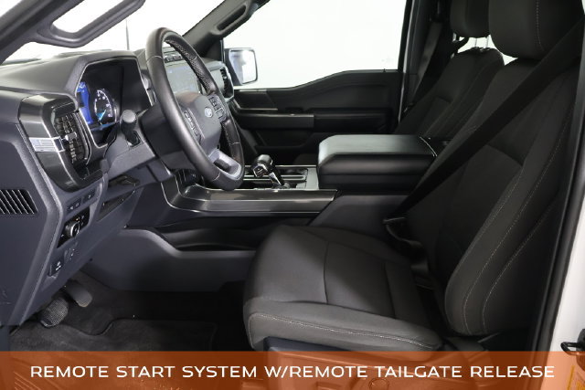Used 2023 Ford F150 XLT w/ Equipment Group 302A High AWD/4WD image 23