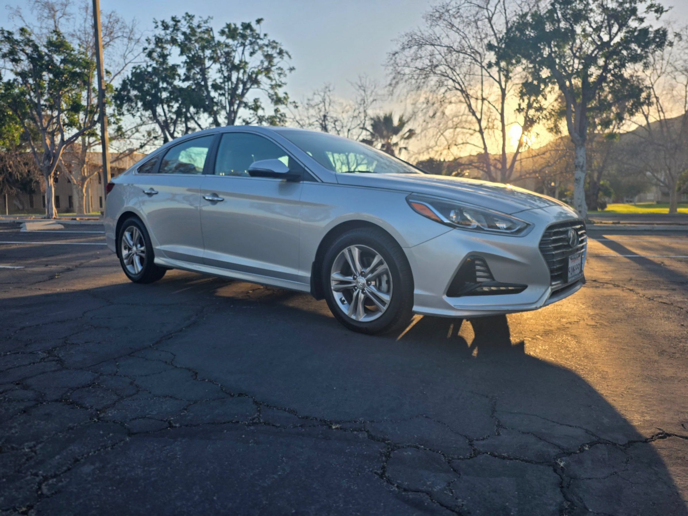 Used 2018 Hyundai Sonata SEL