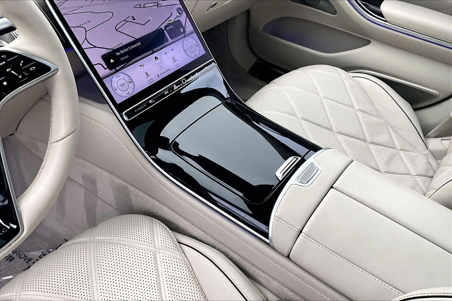 Used 2021 Mercedes-Benz Maybach S 580 4MATIC image 17