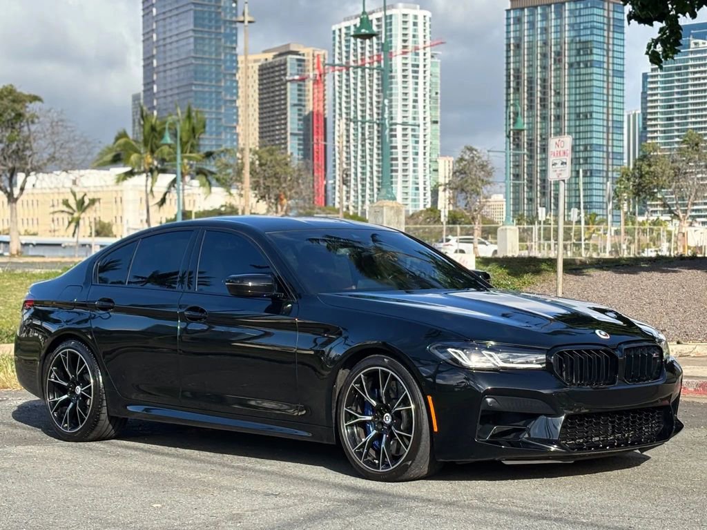 Used 2023 BMW M5 w/ Competition Package image 6