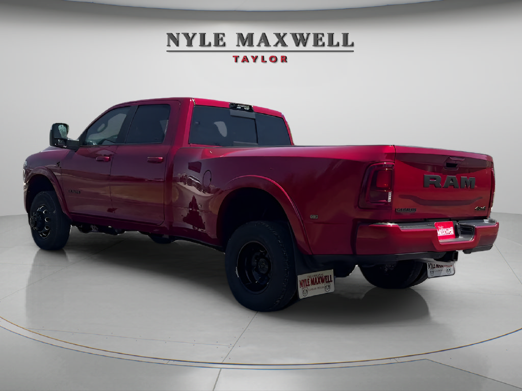 New 2027 RAM 3500 Laramie w/ Night Edition AWD/4WD image 7