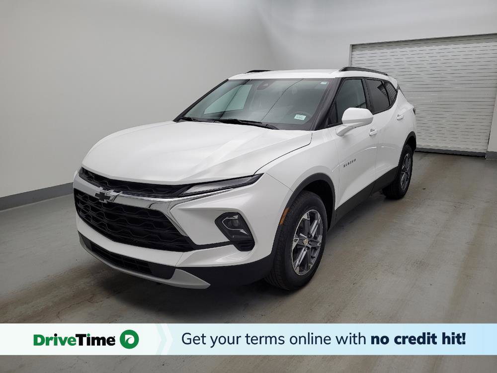 Used 2024 Chevrolet Blazer LT w/ Convenience Package FWD image 1