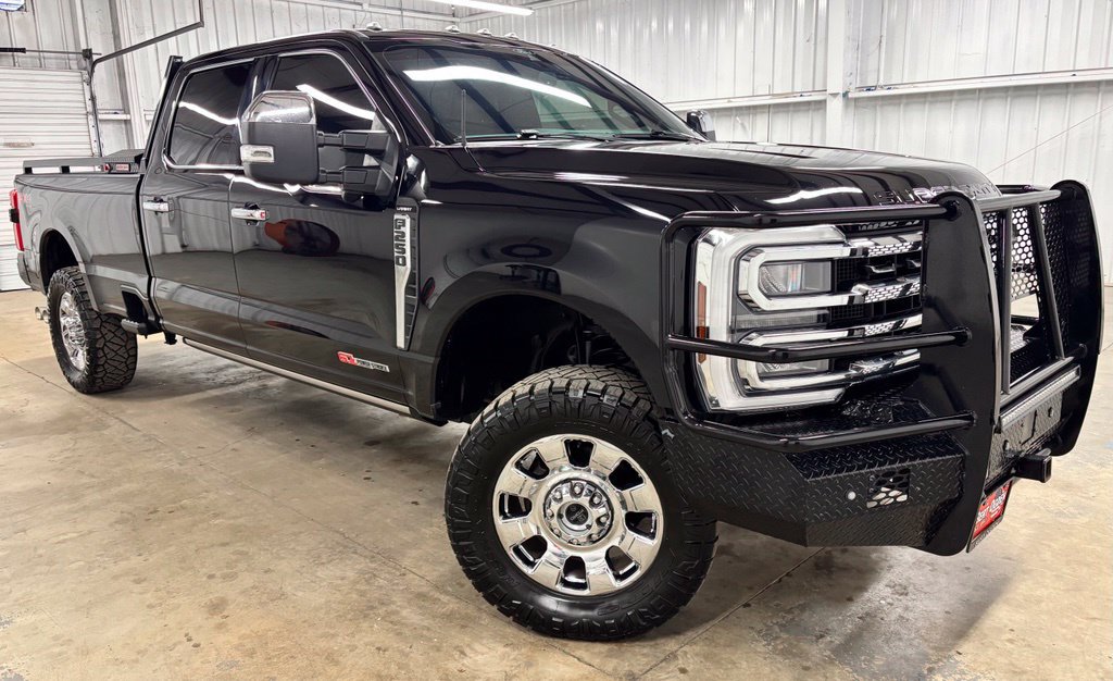 Used 2024 Ford F250 Lariat w/ Lariat Ultimate Package