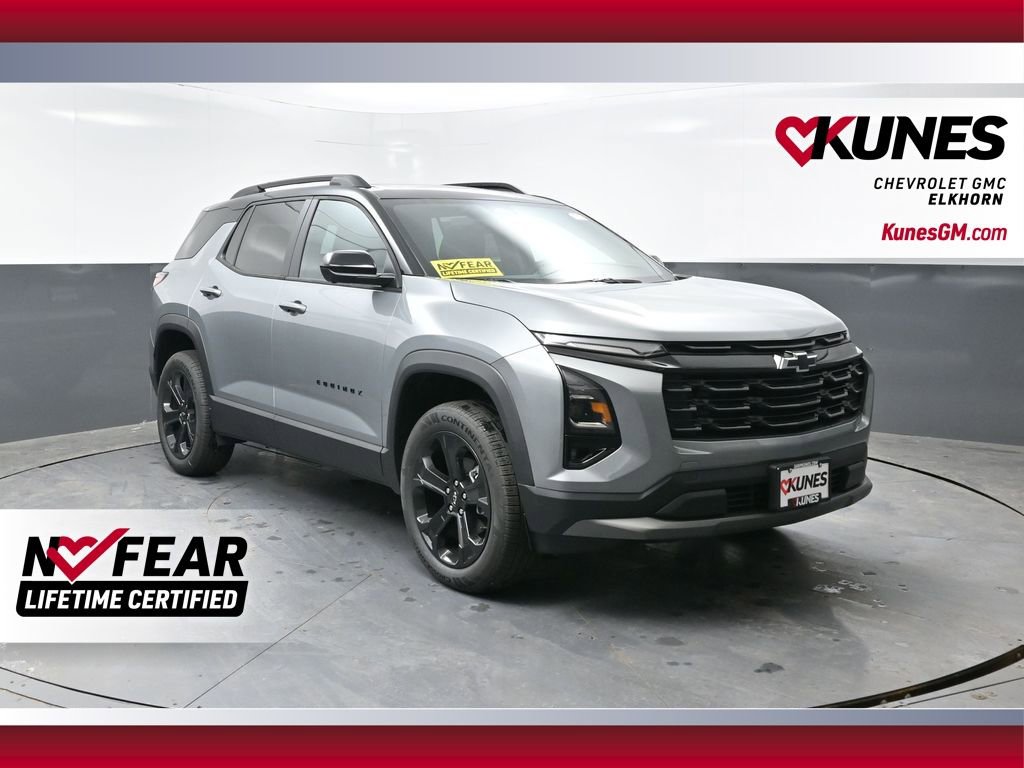 New 2026 Chevrolet Equinox LT w/ Convenience Package II image 1
