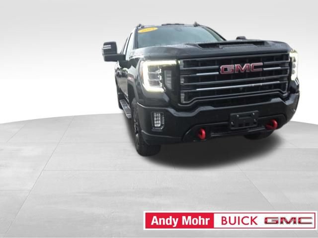 Used 2023 GMC Sierra 2500 AT4 w/ AT4 Preferred Package AWD/4WD image 4