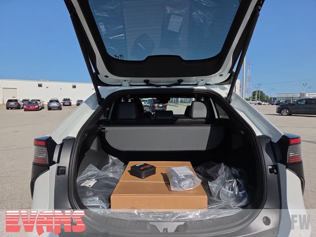 New 2026 Toyota bZ AWD/4WD image 28