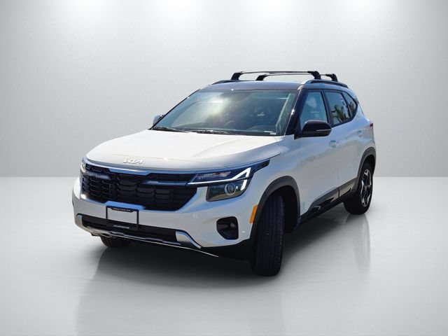 New 2026 Kia Seltos S FWD image 8
