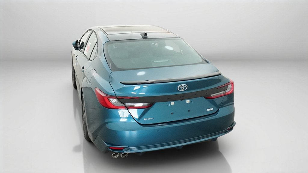 New 2026 Toyota Camry XSE FWD image 9