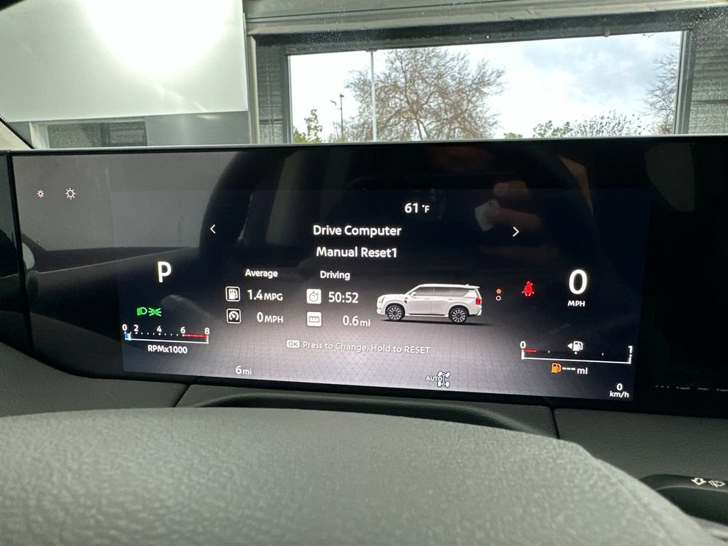 New 2026 Nissan Armada SV image 24