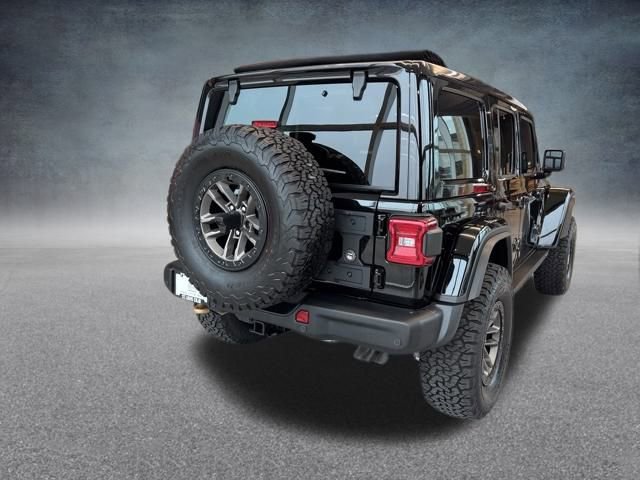 New 2025 Jeep Wrangler Rubicon 392 image 29