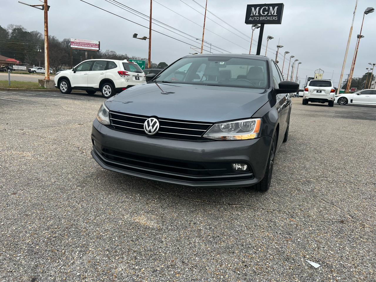 Used 2016 Volkswagen Jetta Sport image 7