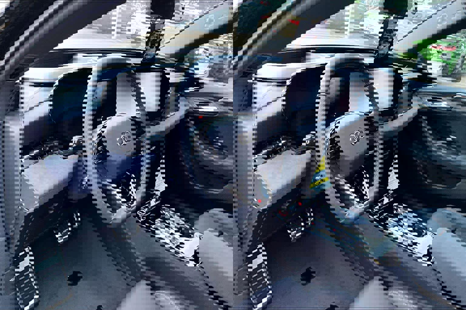 New 2027 Audi S6 e-tron Premium Plus image 8