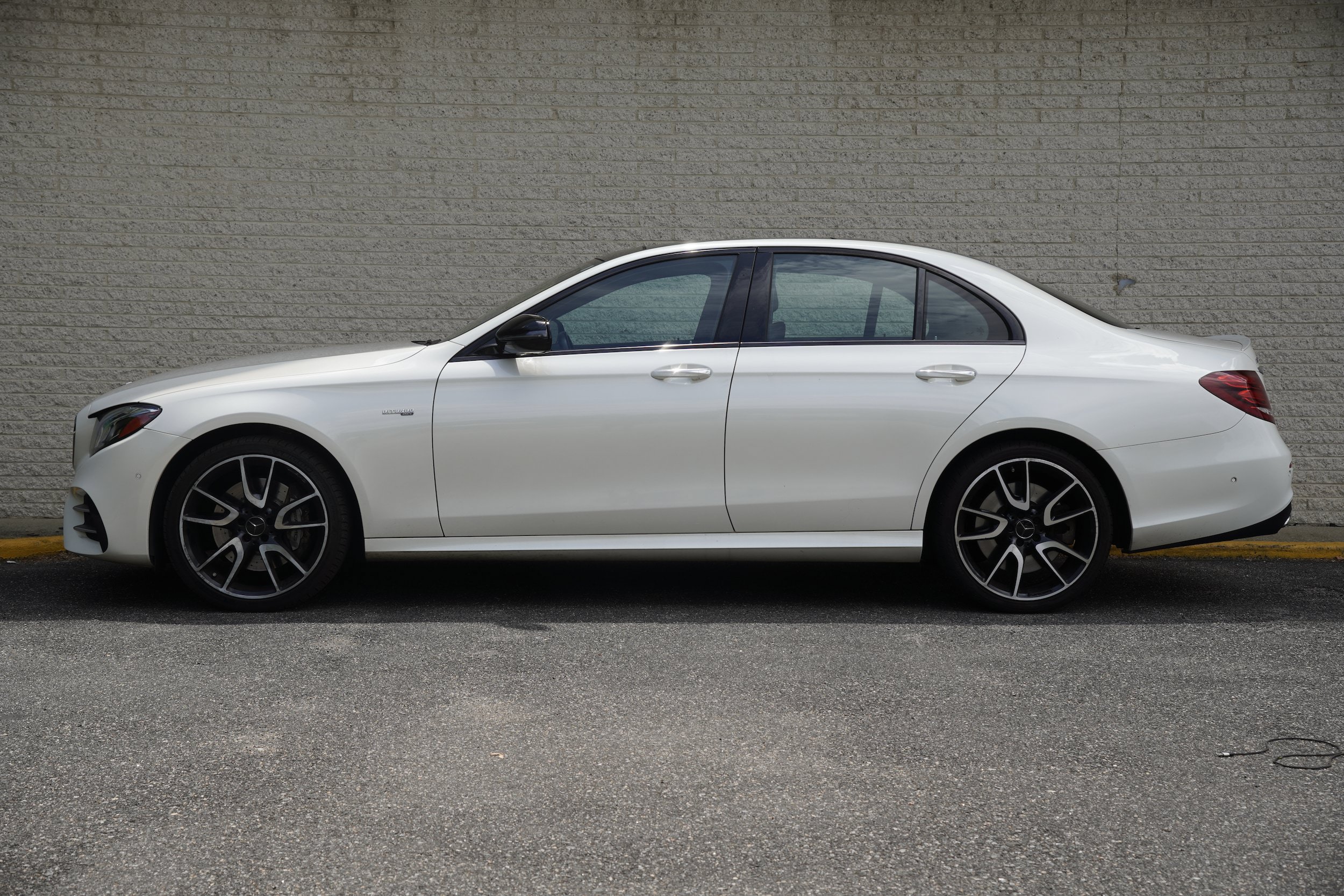 Used 2018 Mercedes-Benz E 43 AMG 4MATIC Sedan w/ Premium 2 Package image 4