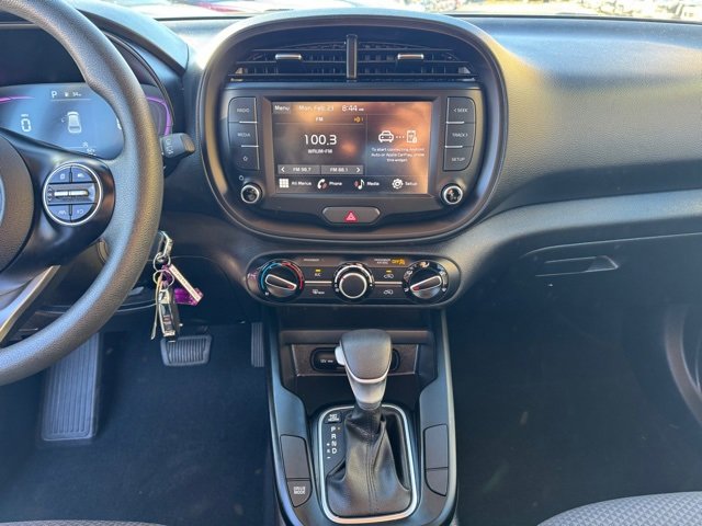 Certified 2025 Kia Soul LX image 20