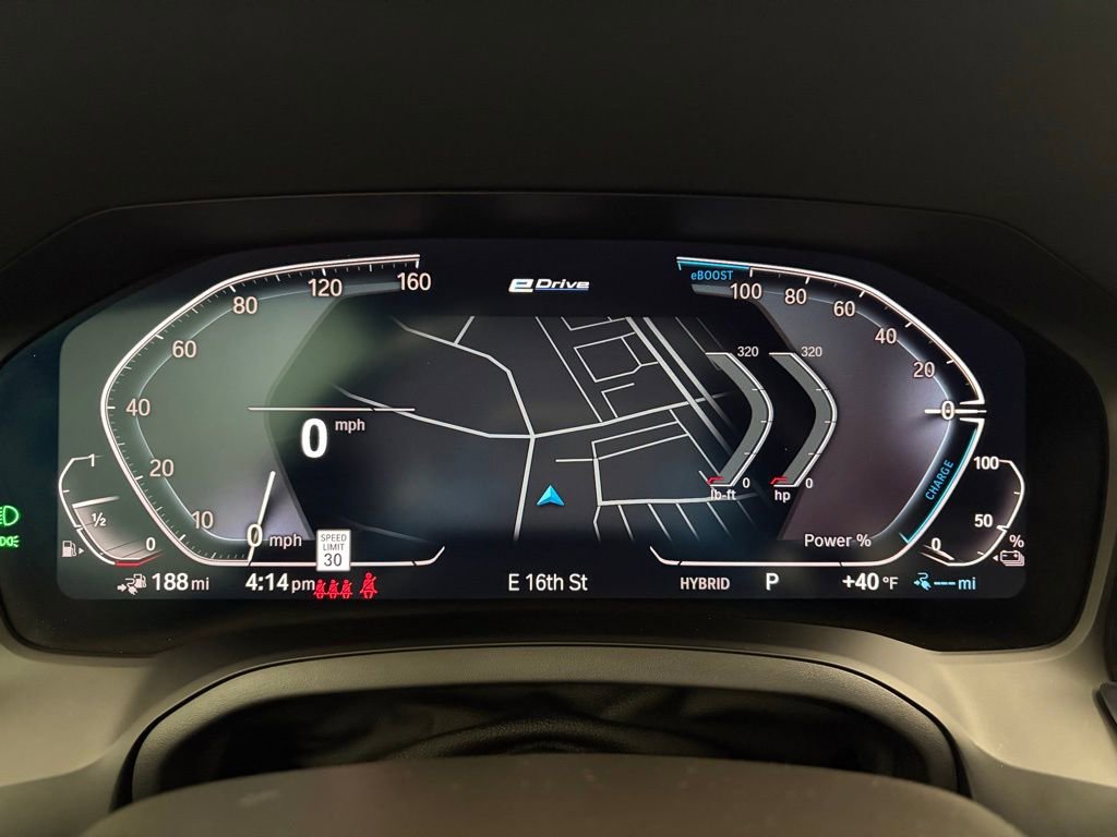 Used 2021 BMW 330e xDrive w/ Executive Package image 23