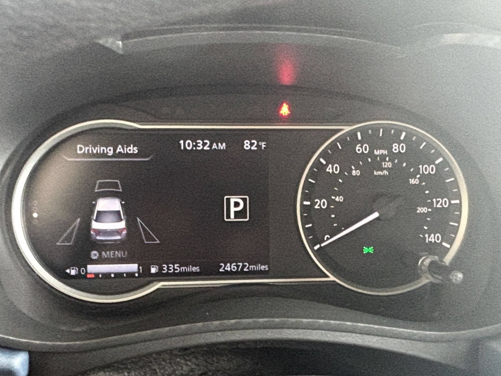 Used 2025 Nissan Versa SV FWD image 38