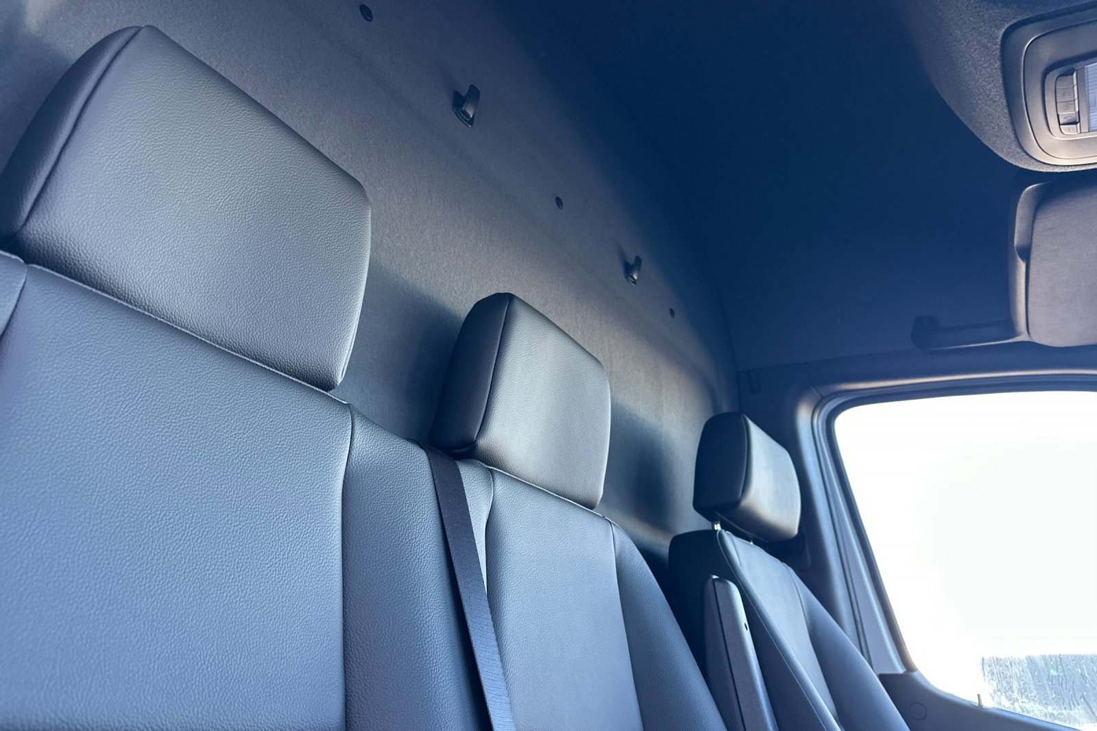 New 2025 Mercedes-Benz Sprinter 2500 image 16