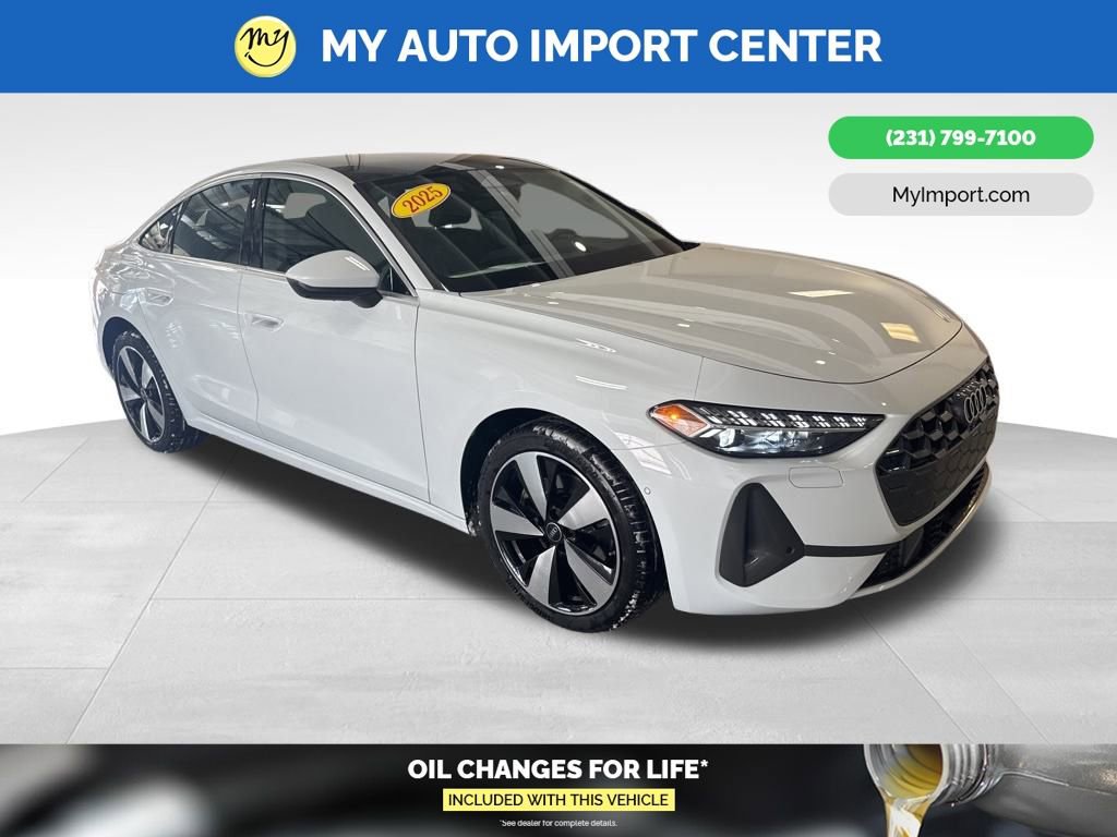 Used 2025 Audi A5 2.0T Premium Plus w/ Premium Plus