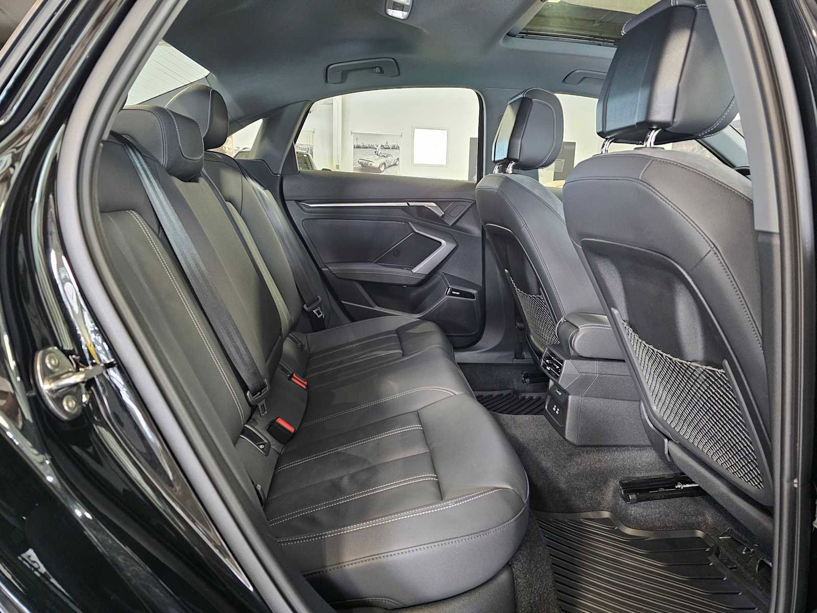 Certified 2025 Audi A3 2.0T Premium Plus w/ Premium Plus Package image 12