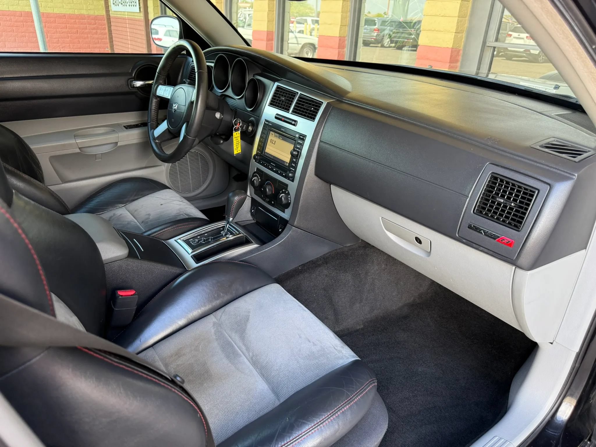 Used 2006 Dodge Charger SRT8 w/ SRT Option Group III RWD image 23