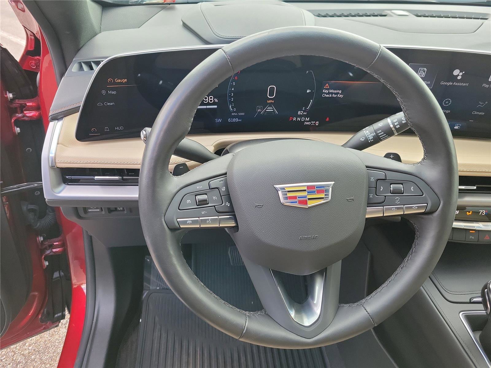 Used 2024 Cadillac XT4 Premium Luxury w/ Active Safety Package AWD/4WD image 19