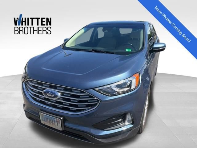 Used 2019 Ford Edge SEL w/ Equipment Group 201A AWD/4WD image 1