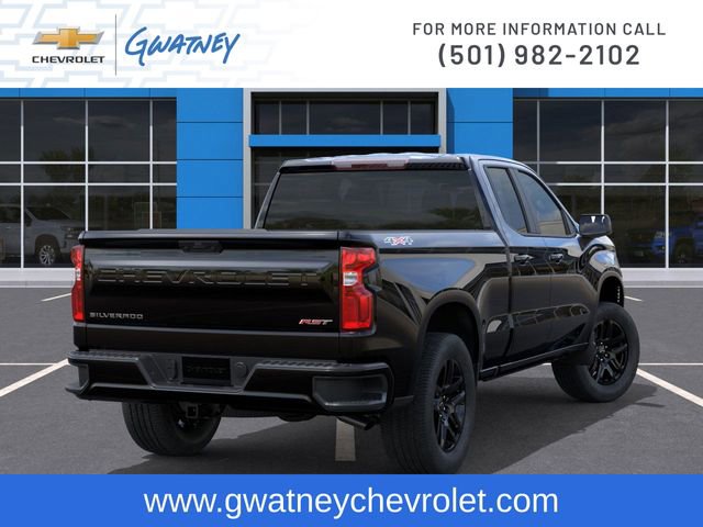 New 2026 Chevrolet Silverado 1500 RST w/ LPO, Liner Protection Package image 4