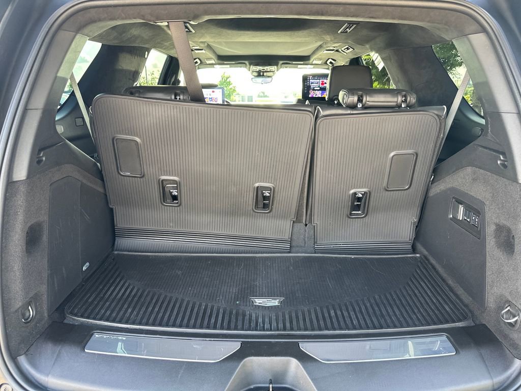 Used 2026 Cadillac Escalade Platinum Sport w/ LPO, Floor Liner Package image 46