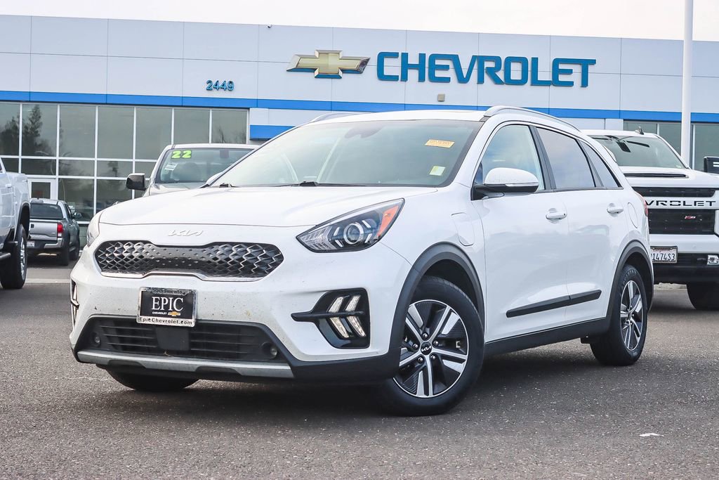 Used 2022 Kia Niro EX Premium video 1