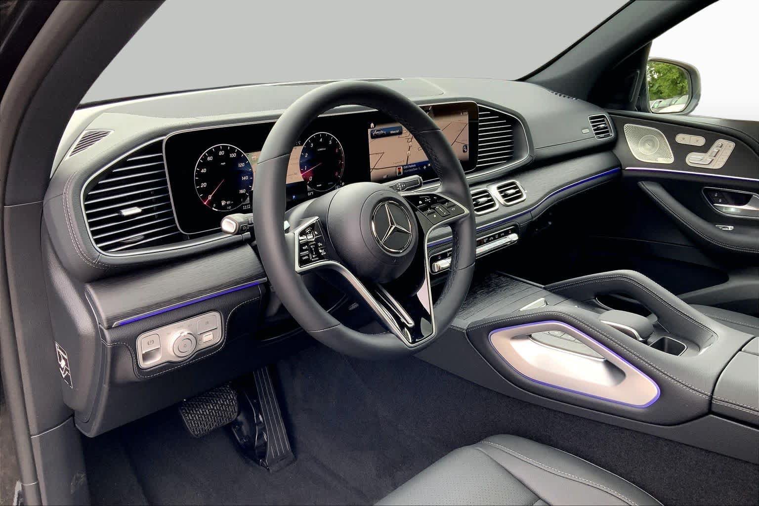 New 2026 Mercedes-Benz GLE 450 4MATIC image 9