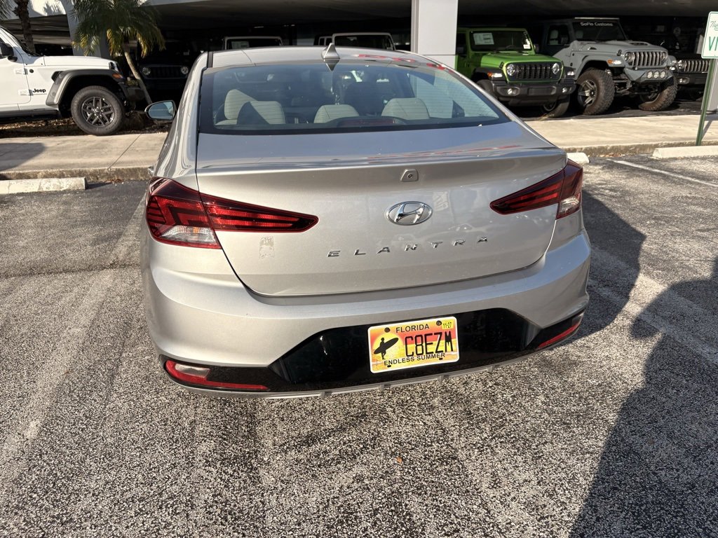 Used 2020 Hyundai Elantra Value Edition image 4