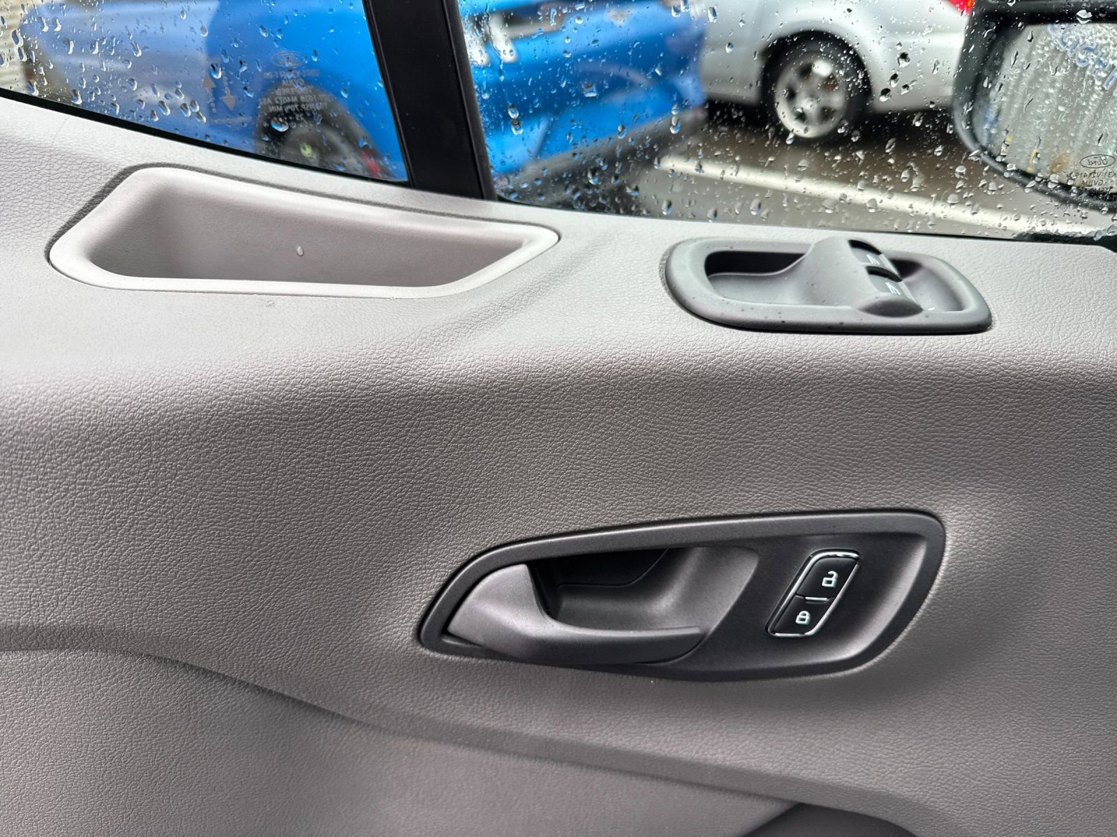 New 2026 Ford E-Transit 148 Medium Roof w/ Load Area Protection Package image 11