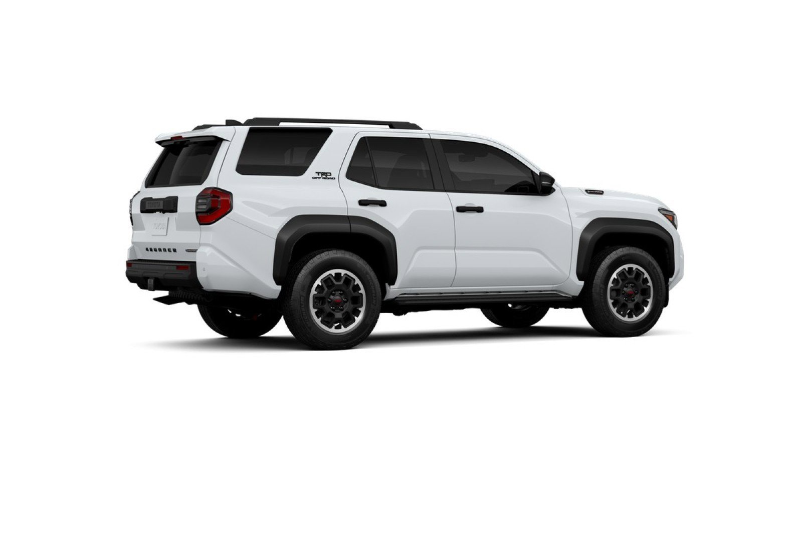 New 2026 Toyota 4Runner TRD Off-Road Premium image 11