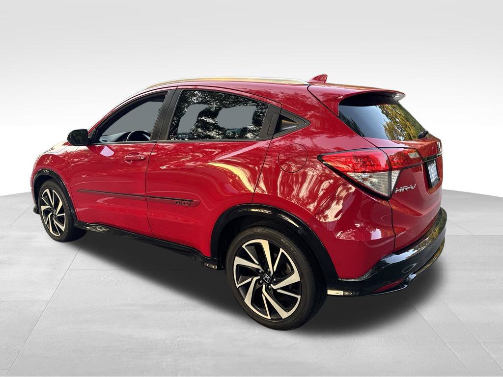 Used 2019 Honda HR-V Sport image 4
