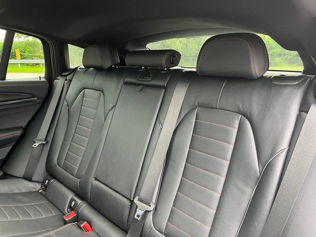Used 2020 BMW X4 M40i w/ Executive Package AWD/4WD image 25