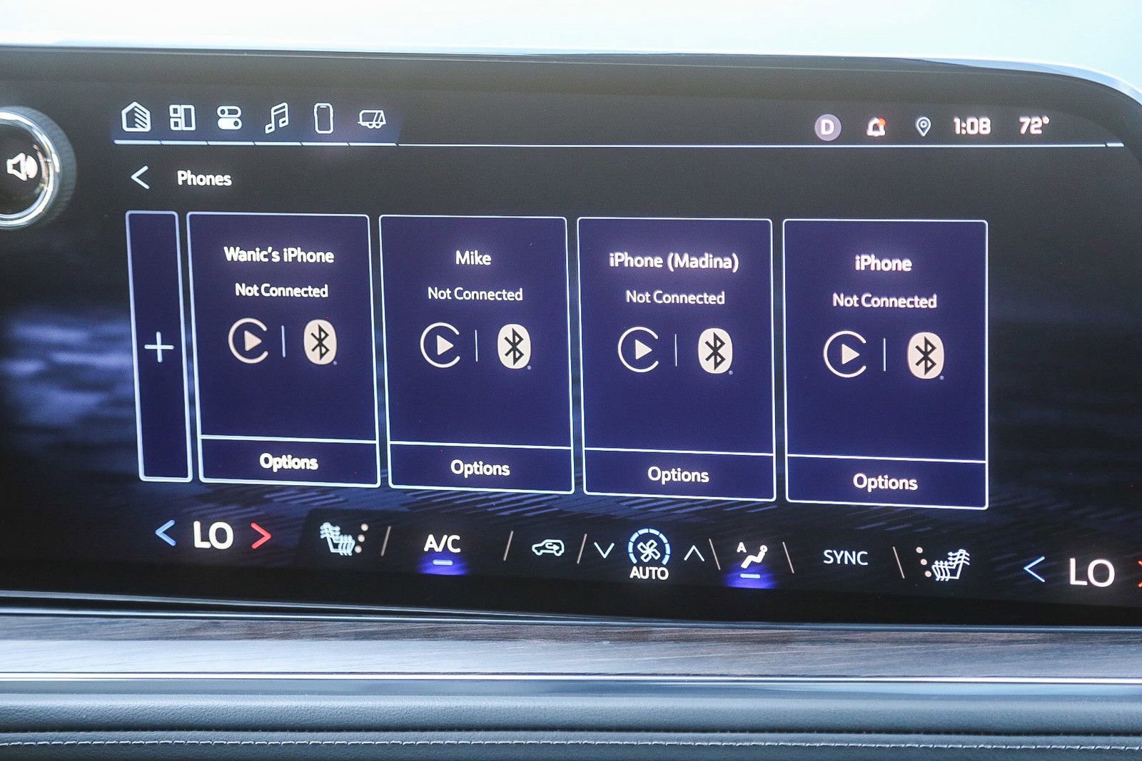 Used 2025 Chevrolet Tahoe Z71 image 12