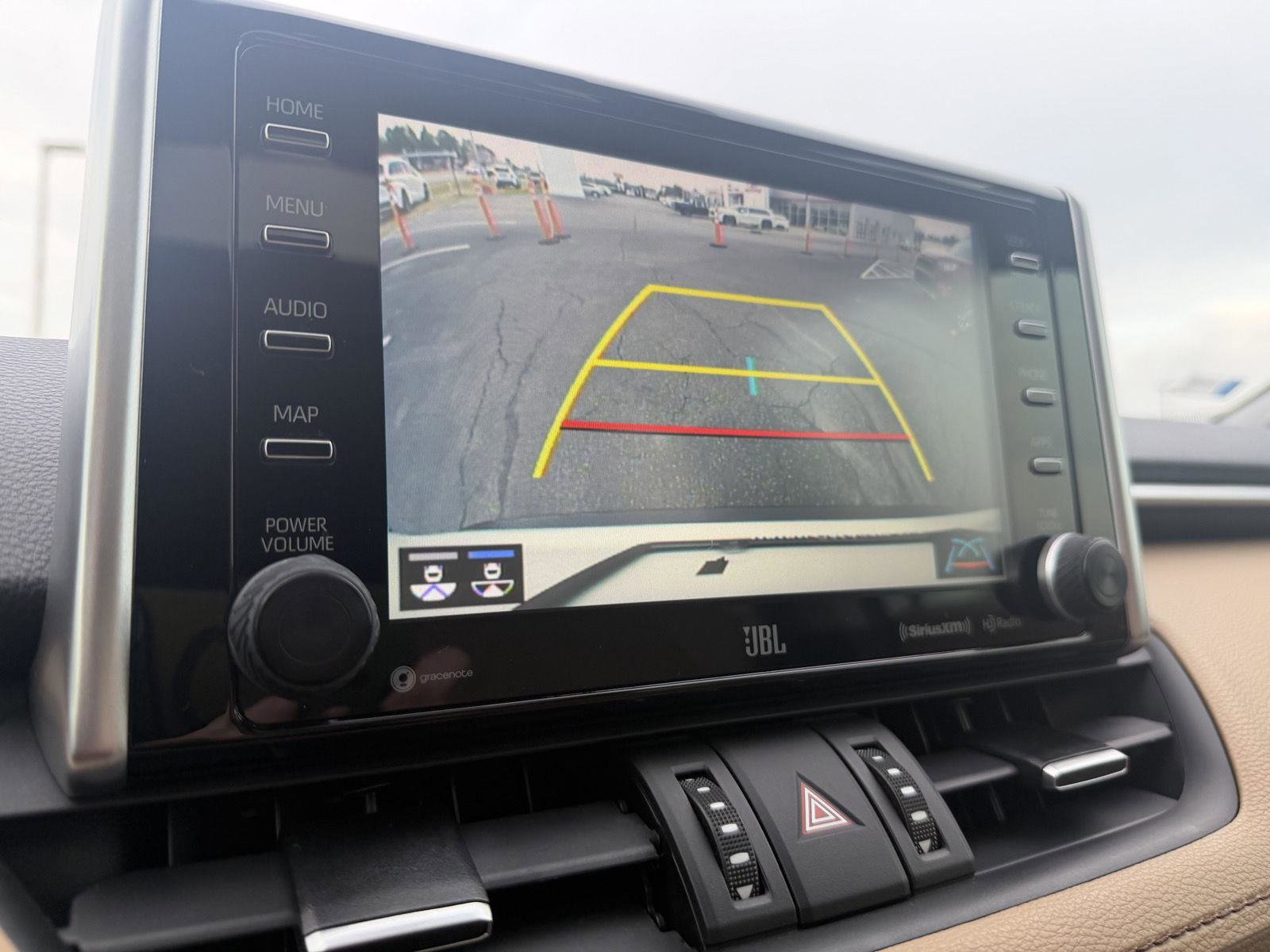 Used 2021 Toyota RAV4 Limited w/ Limited Grade Weather Package image 31