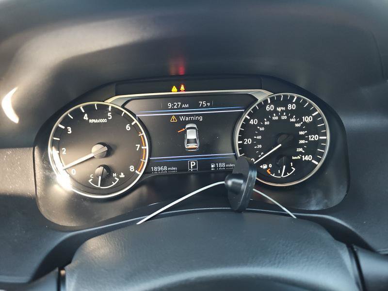 Used 2023 Nissan Altima 2.5 SR FWD image 10