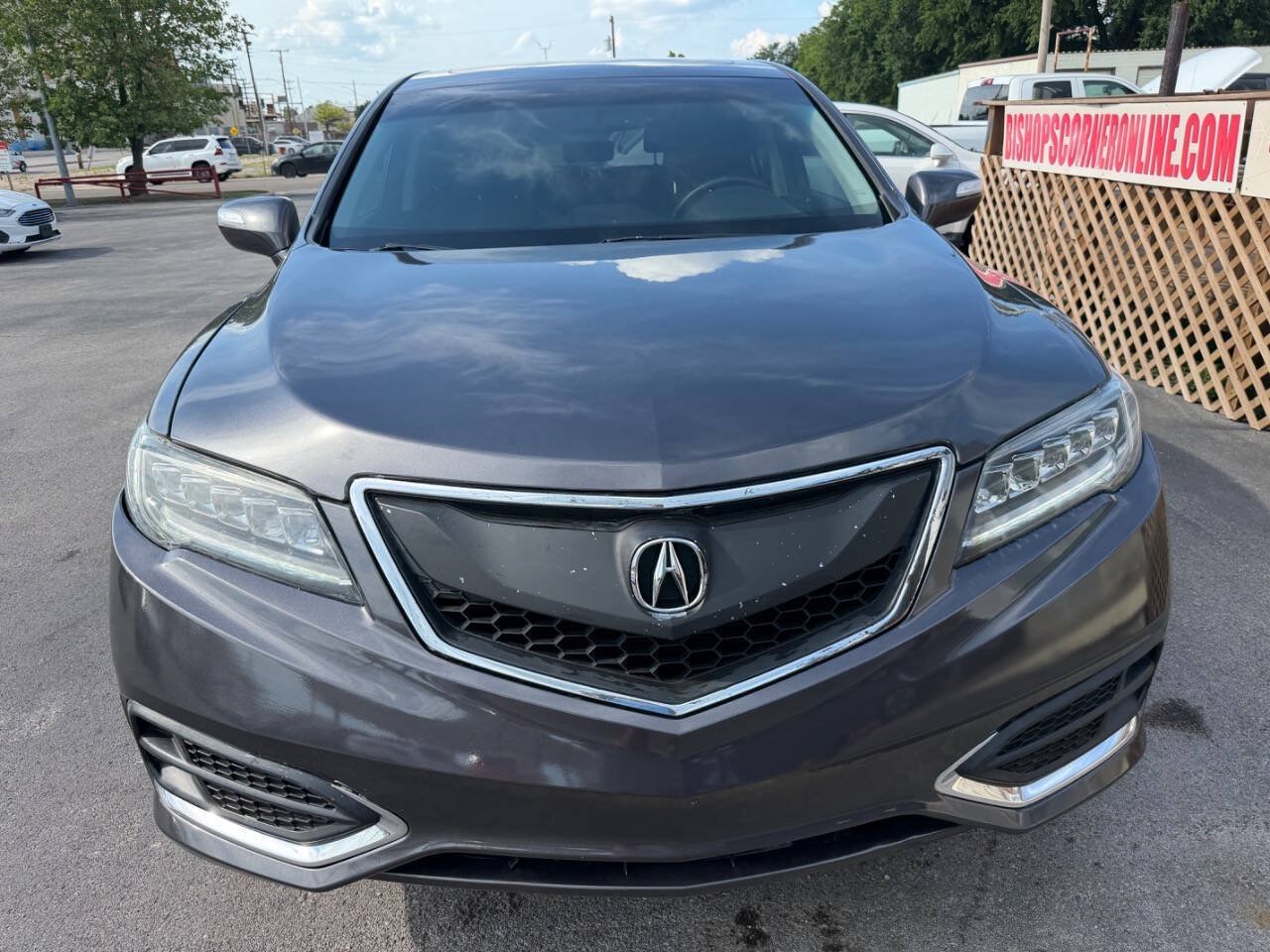 Used 2017 Acura RDX FWD image 3