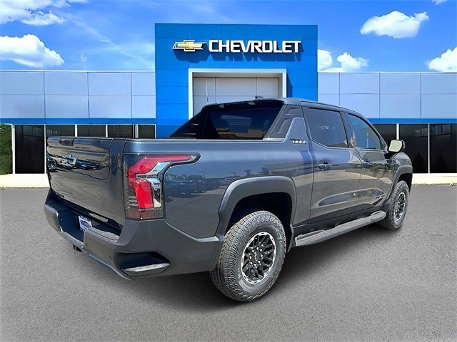 New 2026 Chevrolet Silverado EV Trail Boss w/ Plus Package image 3