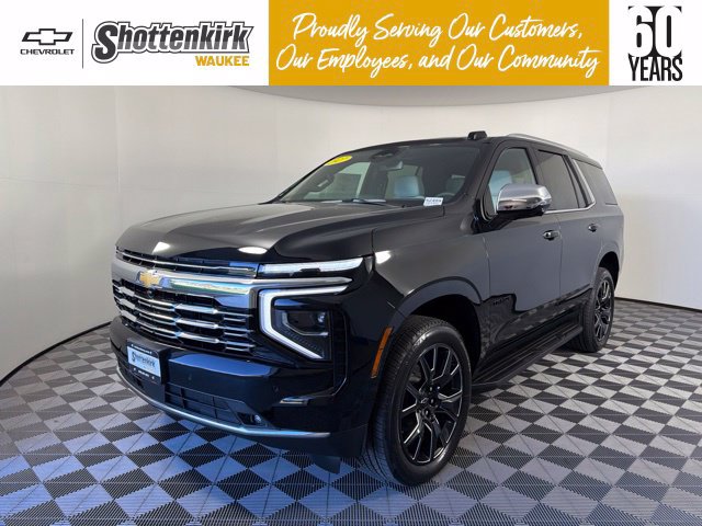 New 2027 Chevrolet Tahoe Premier w/ Sun And Tow Package