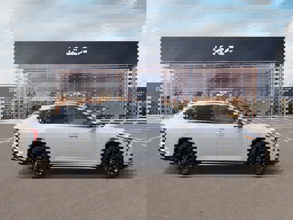 New 2026 Kia K4 GT-Line Turbo image 7
