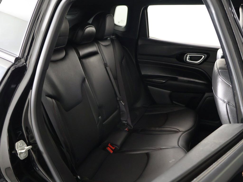 Used 2024 Jeep Compass Trailhawk image 27