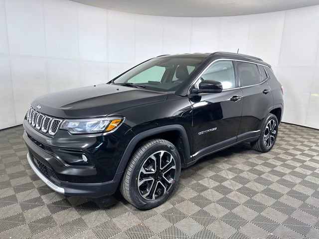 Used 2024 Jeep Compass Limited image 7