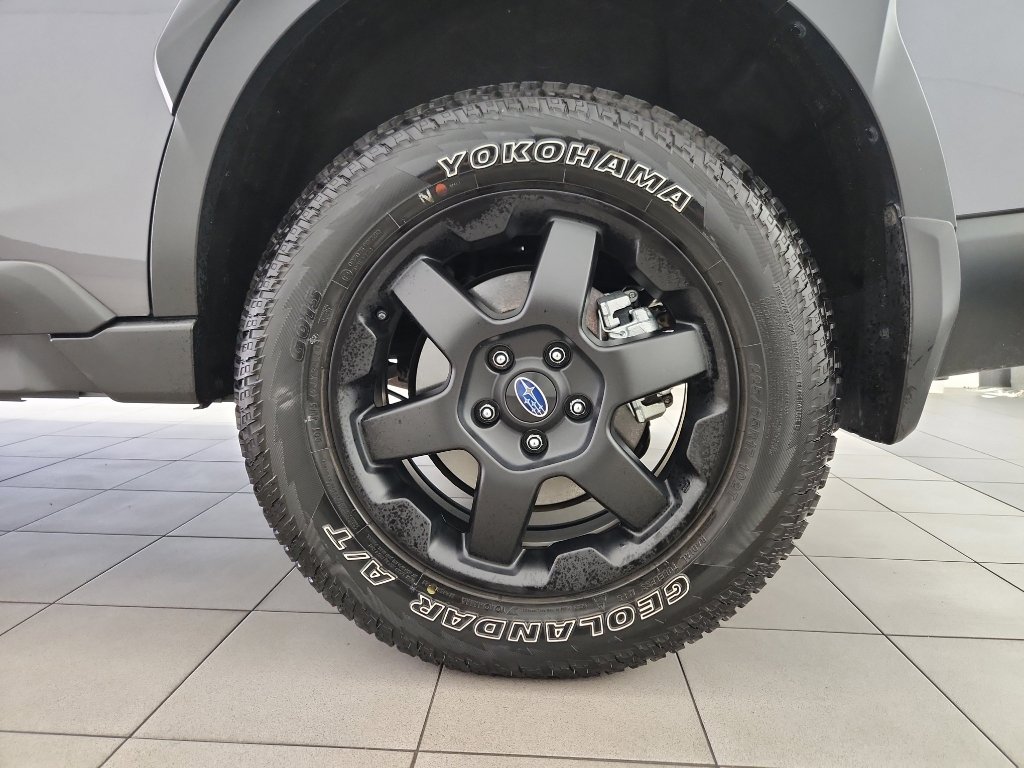 Used 2025 Subaru Outback Wilderness AWD/4WD image 42