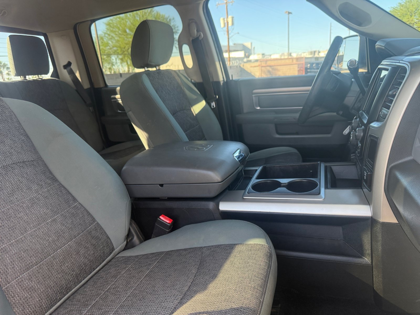 Used 2015 RAM 2500 Big Horn AWD/4WD image 30