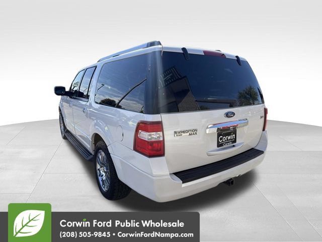 Used 2010 Ford Expedition EL Limited AWD/4WD image 7