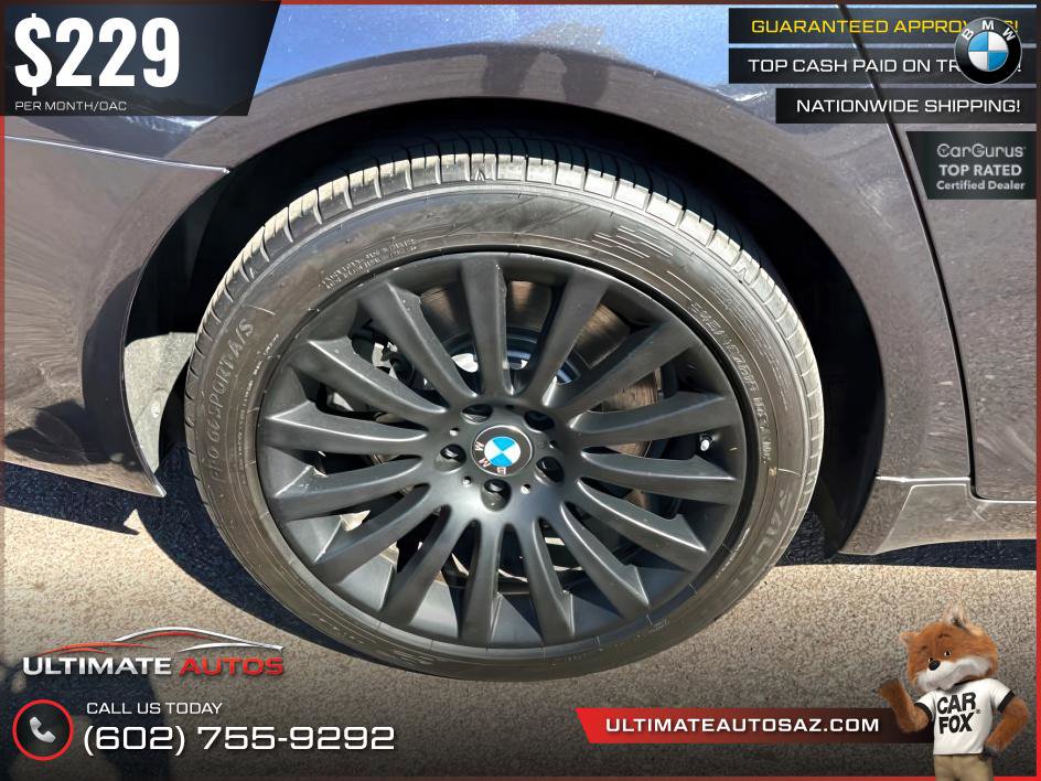 Used 2012 BMW 750Li RWD image 21