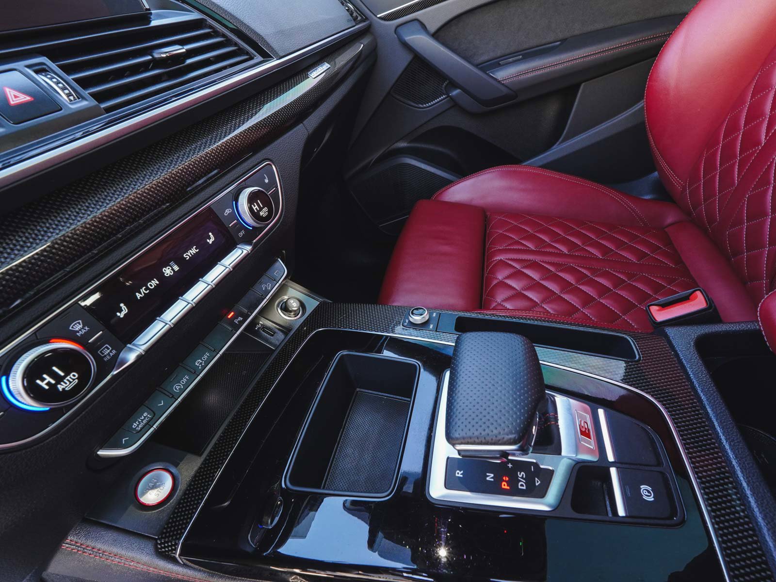 Used 2023 Audi SQ5 Premium Plus w/ Premium Plus Package image 17